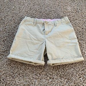 GAP Khaki Shorts